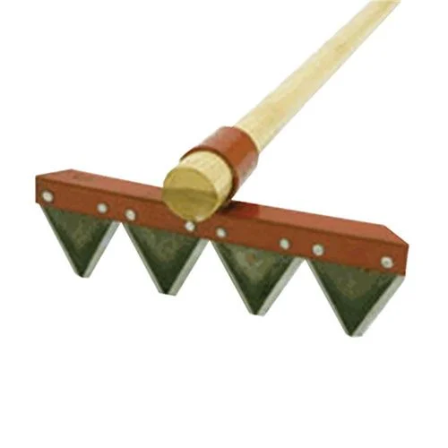 Fire Rake, 60 Inch Handle