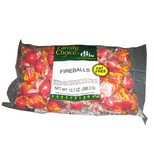 FIREBALLS