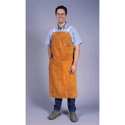 Firestop Bib Welders Apron 24 Inches By 36 Inches
