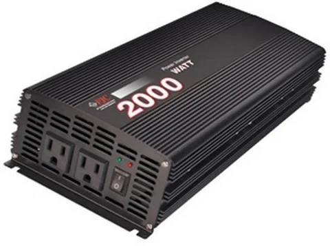 FJC 2000 Watt High-Efficiency Power Inverter (53200)