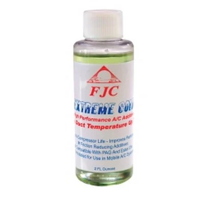 FJC Extreme Cold Additive for Enhanced AC Performance (9153)