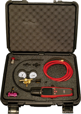 FJC Nitrogen/Hydrogen Gas Leak Detector for HVAC Systems (5109)