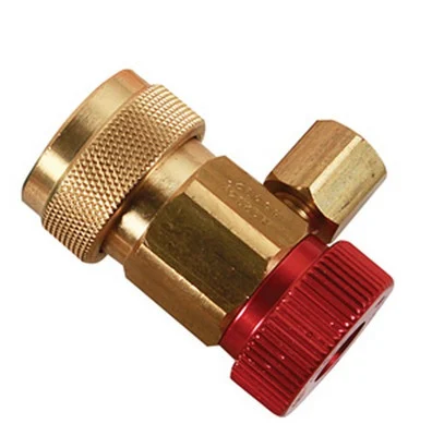 FJC R1234Yf High Side Service Port Coupler (6801)