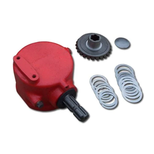 Fl132 Gearbox For Caroni Fl Tillovators