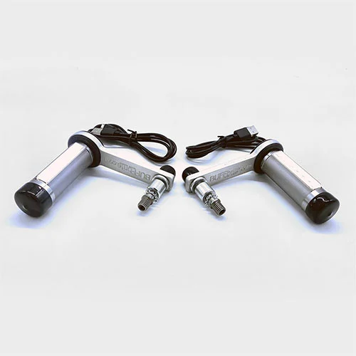Flamethrower II Double Kit with 3 Hubs