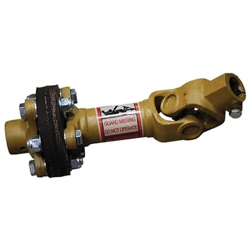 Flex Coupler, Series 5. 16-3/4 In. Long