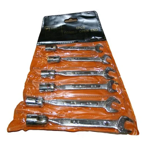 Flex Socket Set, 6 Piece