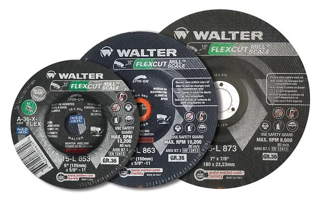 Flexcut Mill Scale - Pack of 25
