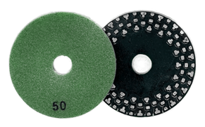 Flexible Metal Polishing Pad