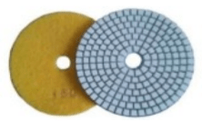 Flexible Resin Bond Dry Polishing Pad
