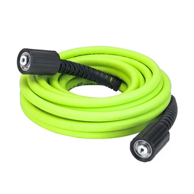 Flexzilla 1/4" x 25' Pressure Washer Hose (HFZPW3425M)