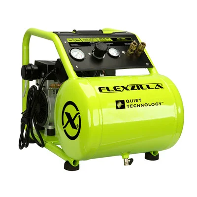 Flexzilla 1 HP 5 Gallon Portable Air Compressor (CF10050F)