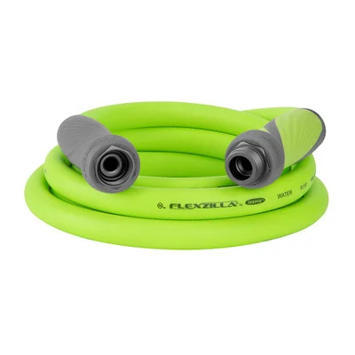 Flexzilla Garden Hose 5/8 in x 10 ft SwivelGrip Green (HFZG510YWS)