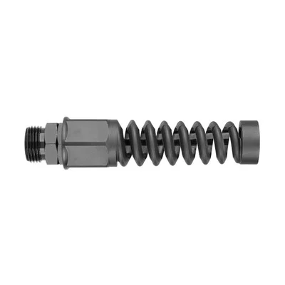 Flexzilla Legacy Manufacturing 5/8" Water Hose, Reusable End Male - 625' (RP900625M)