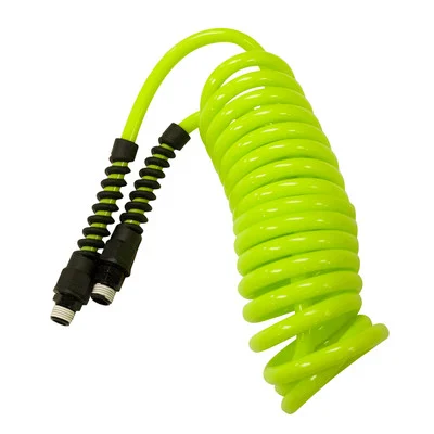 Flexzilla Legacy Manufacturing Recoil Air Hose 1/4" x 10' (LP1410AFZ)