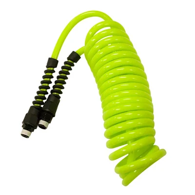 Flexzilla Legacy Manufacturing Recoil Air Hose 1/4" x 15' (LP1415AFZ)