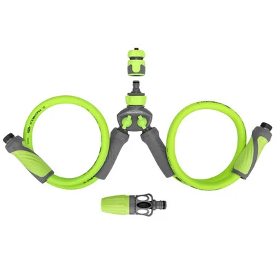 Flexzilla Marine Twin Outboard Flush Kit ÛÒ 6-Piece (HFZGSK01)