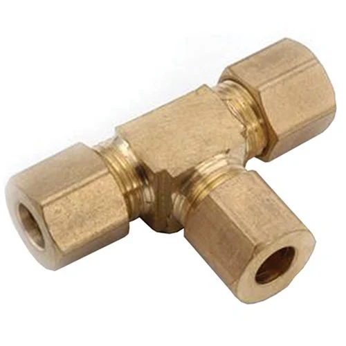 FLF 764 1/4" Tee Lead Free