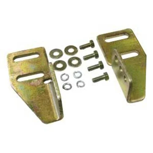 Flip- Type Brackets