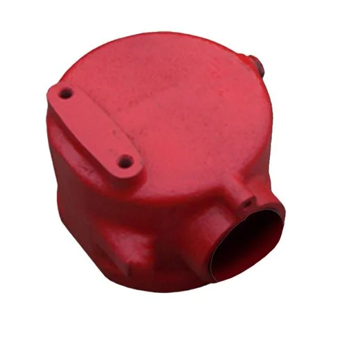 FLO1600 CARONI GEARBOX HOUSING