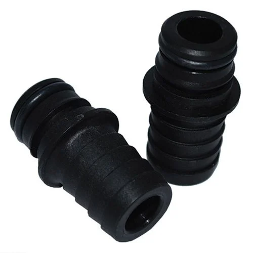 Flojet Pump Port Kit (2 - 3/4" Hose Barb - Push In Adapters)