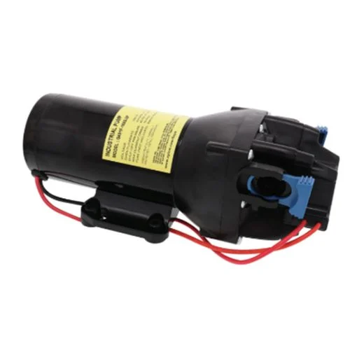 FLOJETQuad Valve Diaphragm Pump, 12 Volt DC, 3.7 GPM