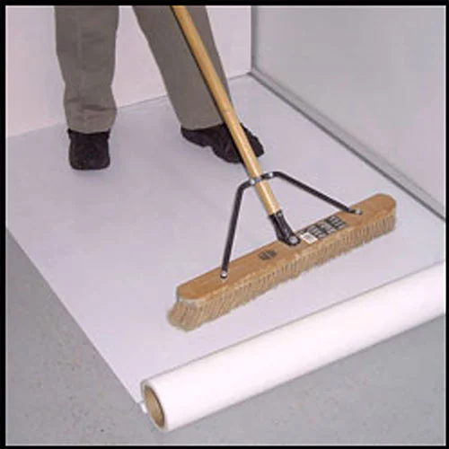 Floor Wrap Film - 36" x 500'