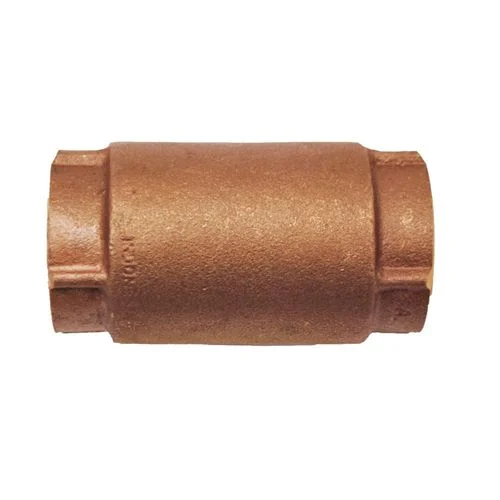 Flotec TC2502LF 1" Brass Check Valve