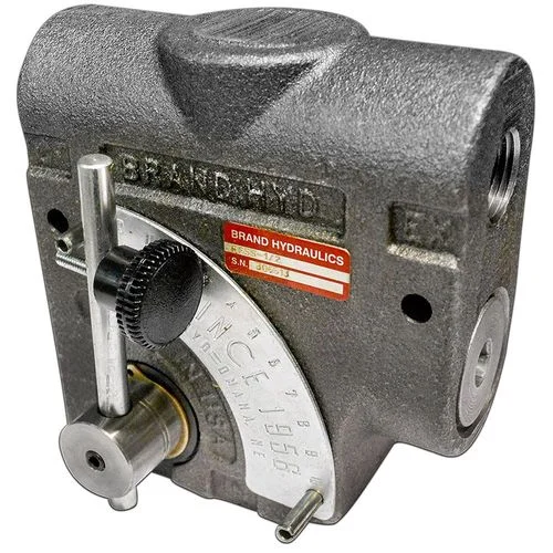 Flow Control 21036