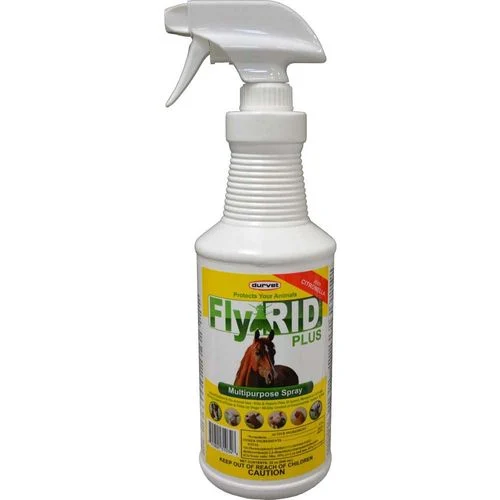 Fly-Rid Plus Insect Control Spray 32 oz.