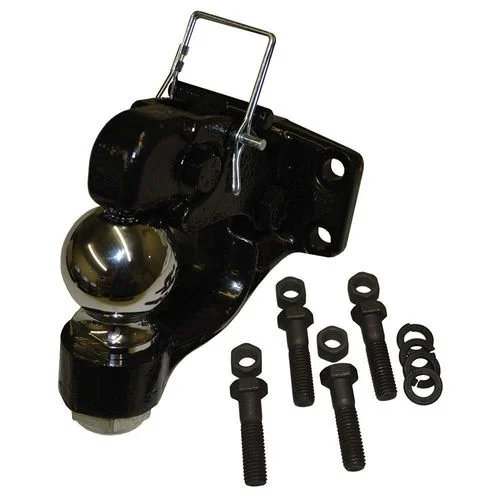 Forged Alloy Steel Combo Hitch, 2-5/16 In. Ball