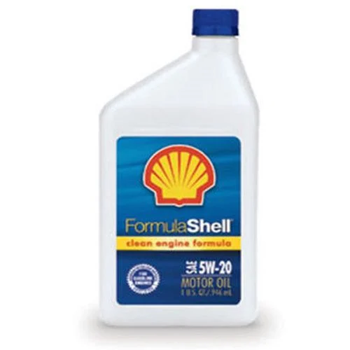 FormulaShell 5W-20 Motor Oil (Quart)