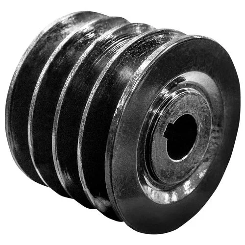 Four Groove Belt Pulley for the Agmate 8' Finish Mower