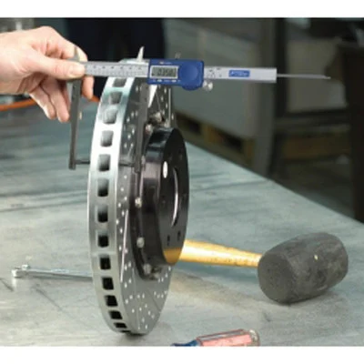 Fowler 16"/400mm Xtended Range Drum & Rotor Measuring Kit (72-010-888)