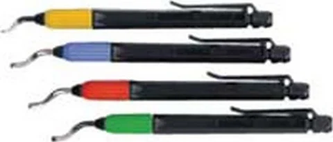 Fowler 4-Piece Deburring Cutter Set (72-483-777)
