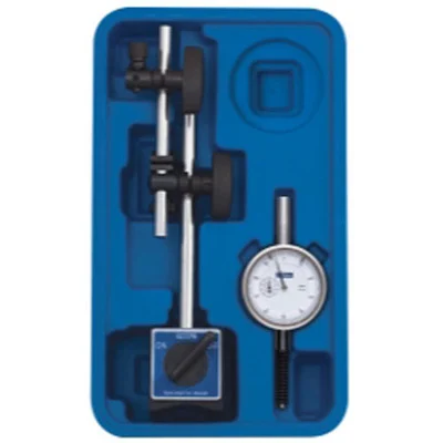 Fowler Mag Base W/Fine Adjust & Water-Resistant Indicator (72-585-155)