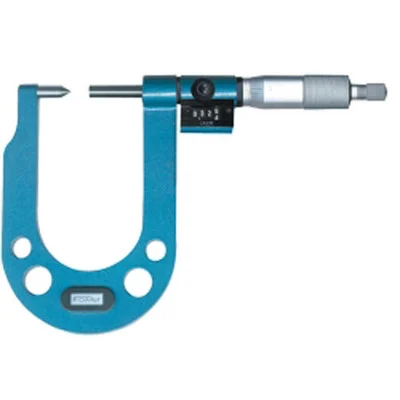 Fowler Micrometer Disc Brake W/Digital Readout Inch (72-234-222)