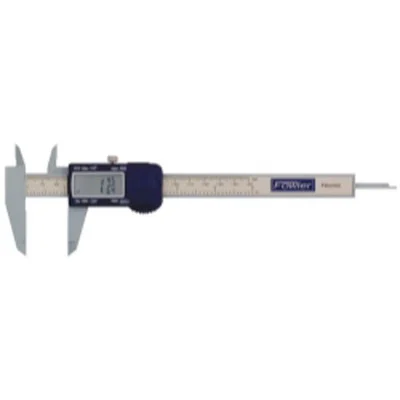 Fowler Poly-Cal Electronic Caliper 150mm (74-101-175)