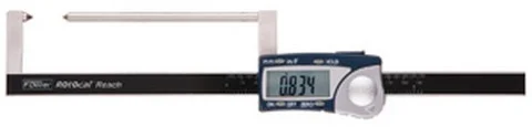 Fowler Wheel Mount Rotor Gauge (74-150-005)