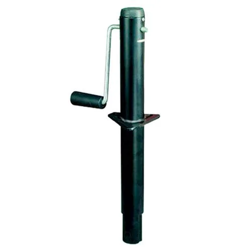 A-Frame Jack Side Wind, 1000 lb. Cap., Round Tube