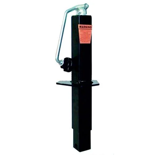A-Frame Jack Top Wind, 5000 Lb. Cap., Square Tube