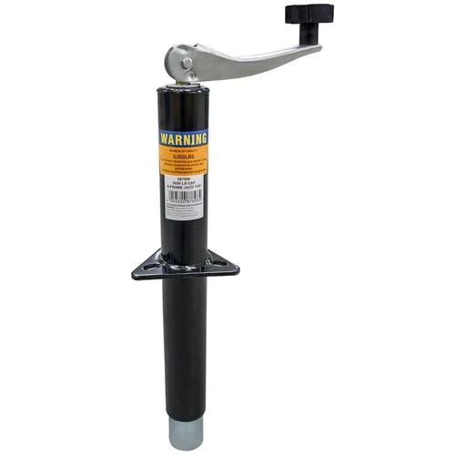 A-Frame Jack. Top Wind. 5000 lb. Lift Capacity