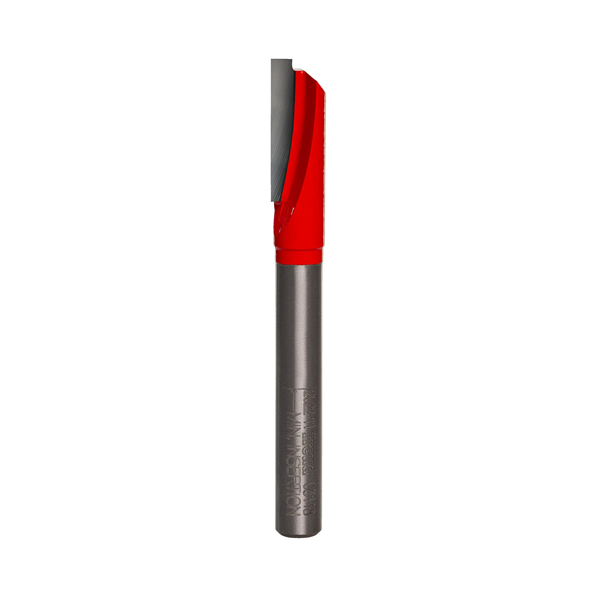 Freud 03-148 5/16-Inch Single Flute Straight Router Bit