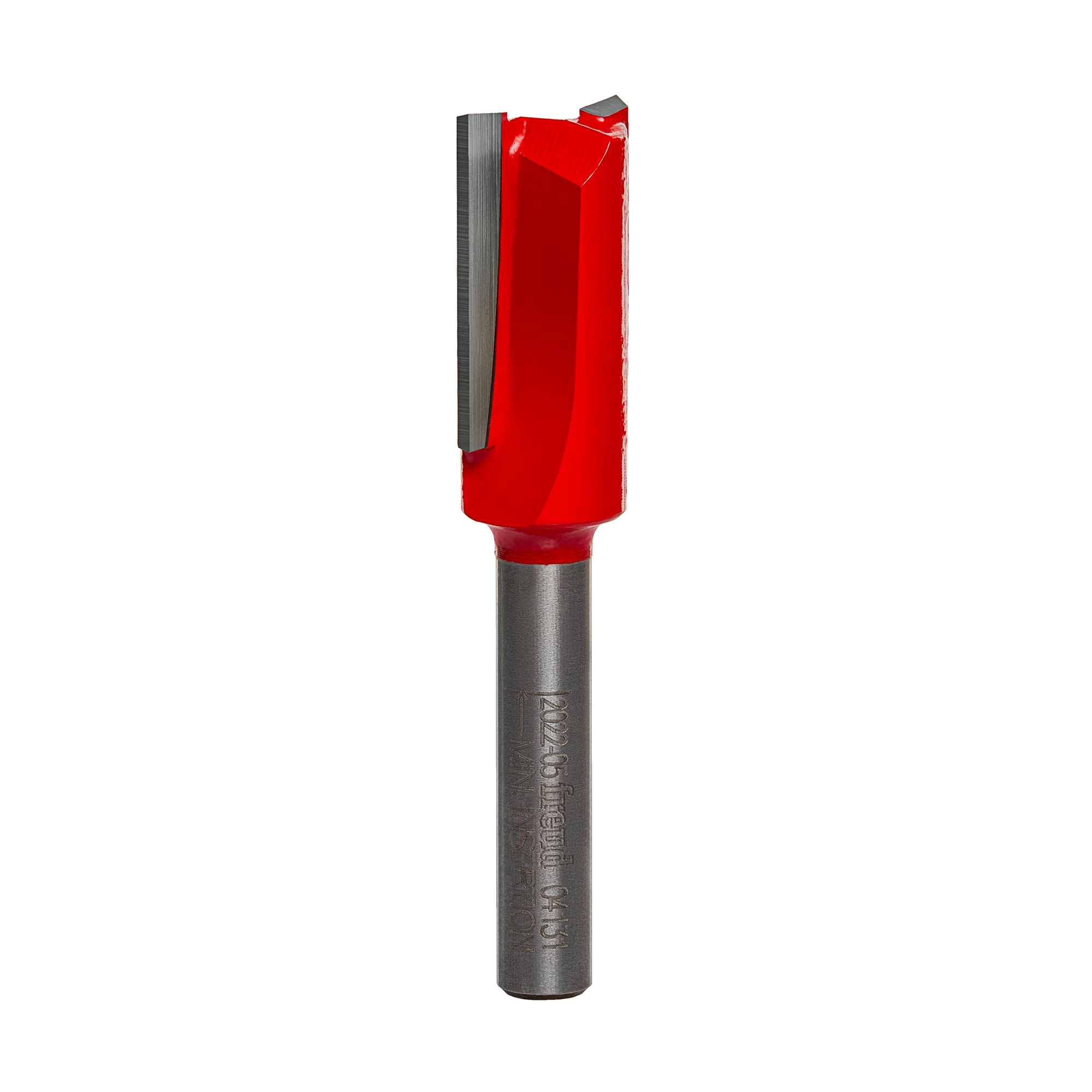 Freud 04-131 1/2-Inch Double Flute Straight Router Bit