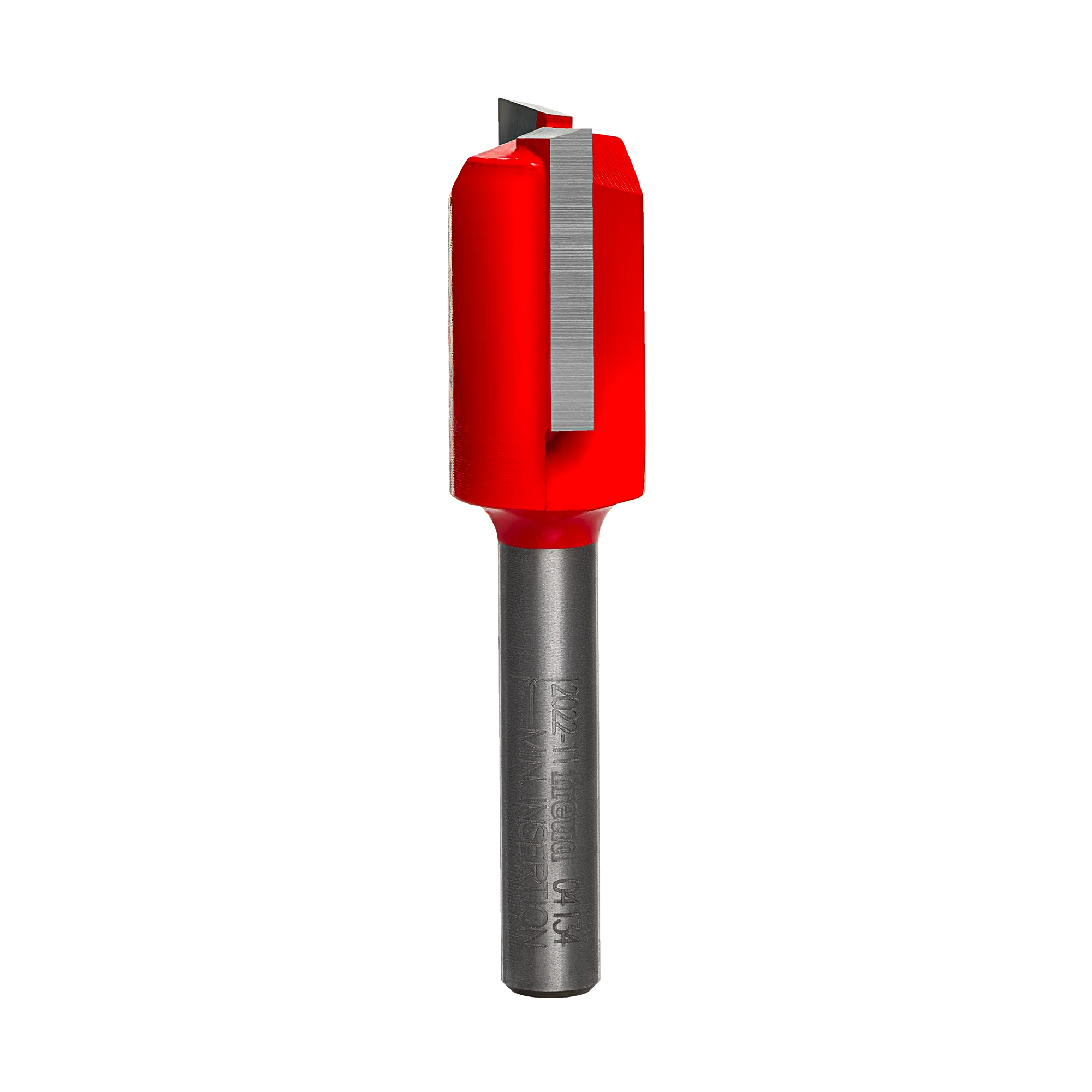 Freud 04-134 9/16-Inch Double Flute Straight Router Bit