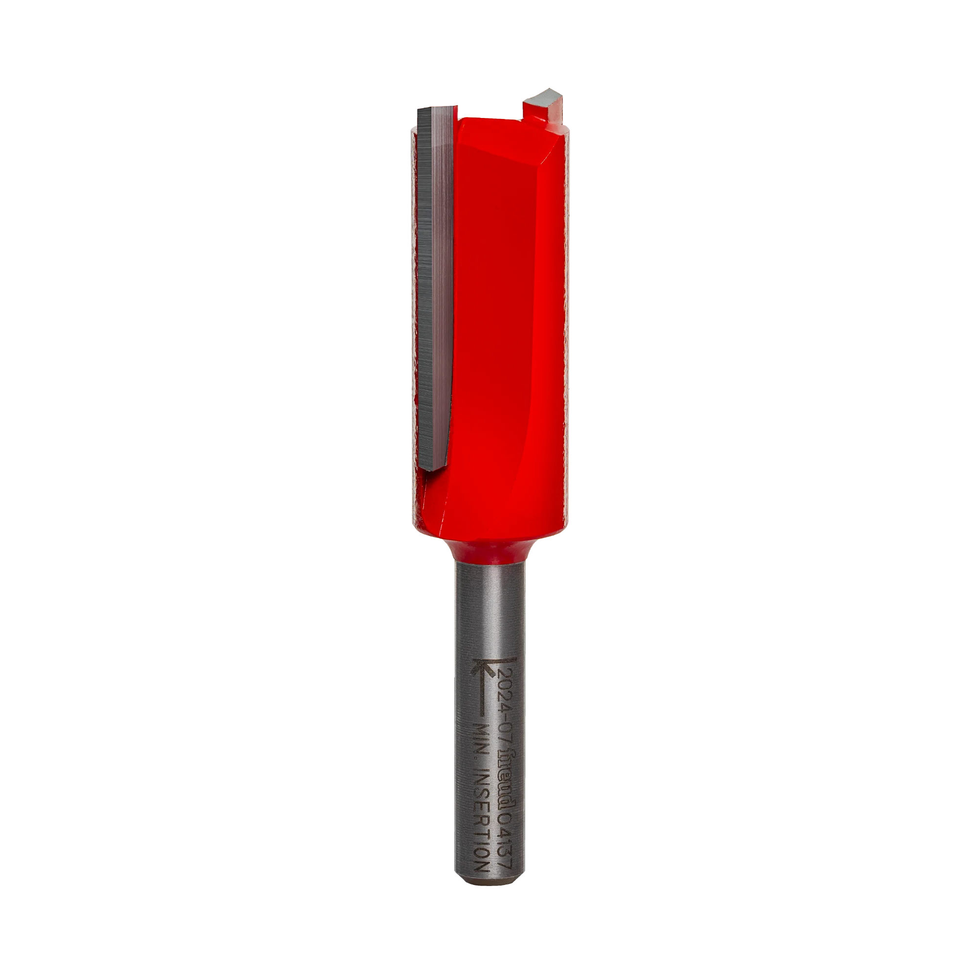 Freud 04-137 5/8-Inch Double Flute Straight Router Bit