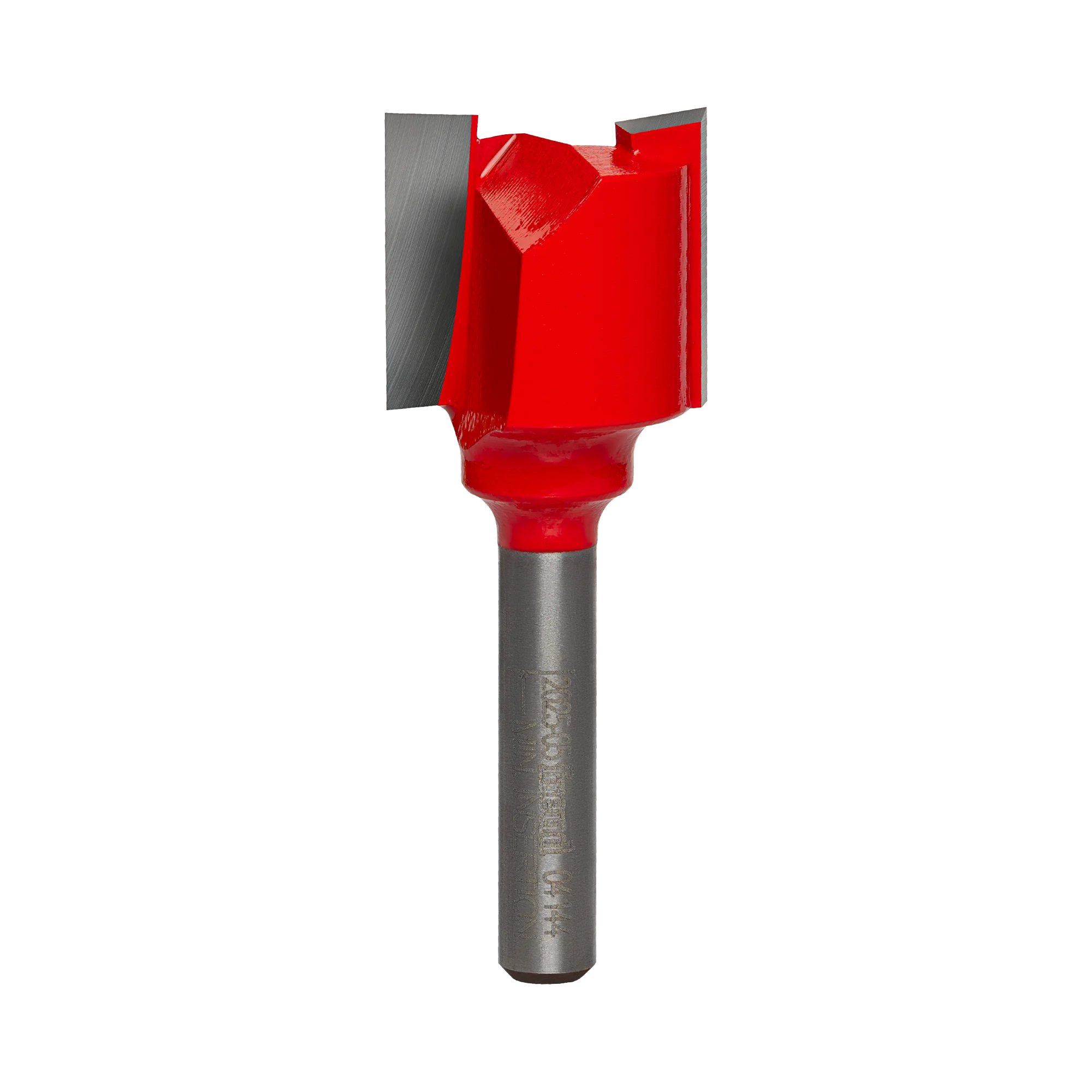 Freud 04-144 13/16-Inch Double Flute Straight Router Bit