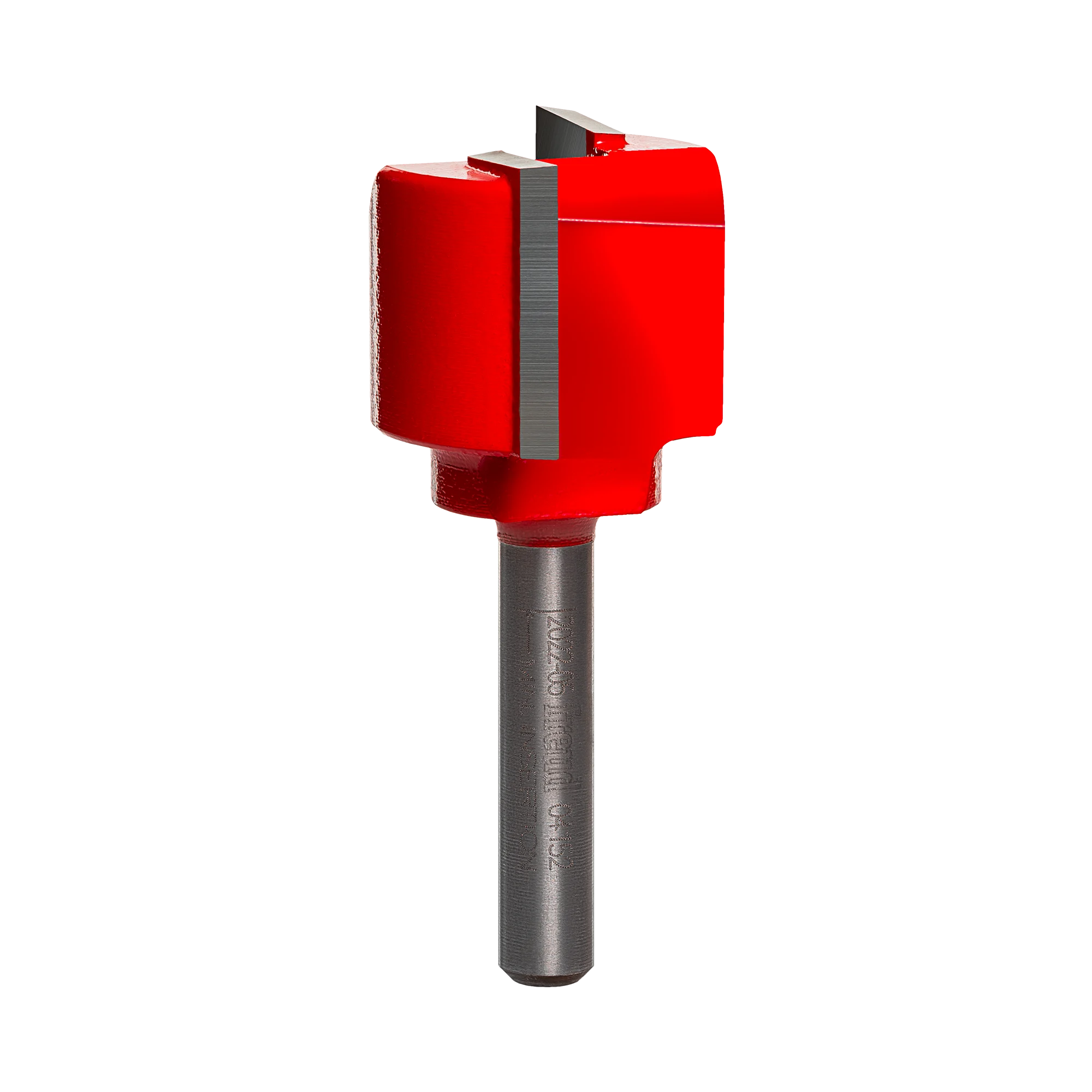 Freud 04-152 1-Inch Double Flute Straight Router Bit