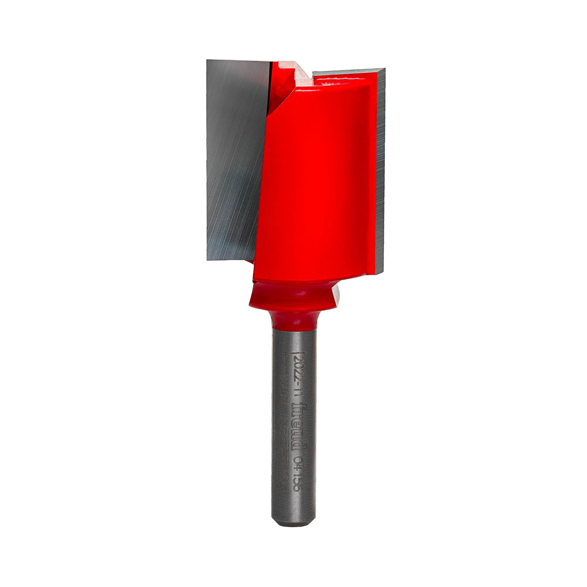 Freud 04-156 1-Inch Double Flute Straight Router Bit