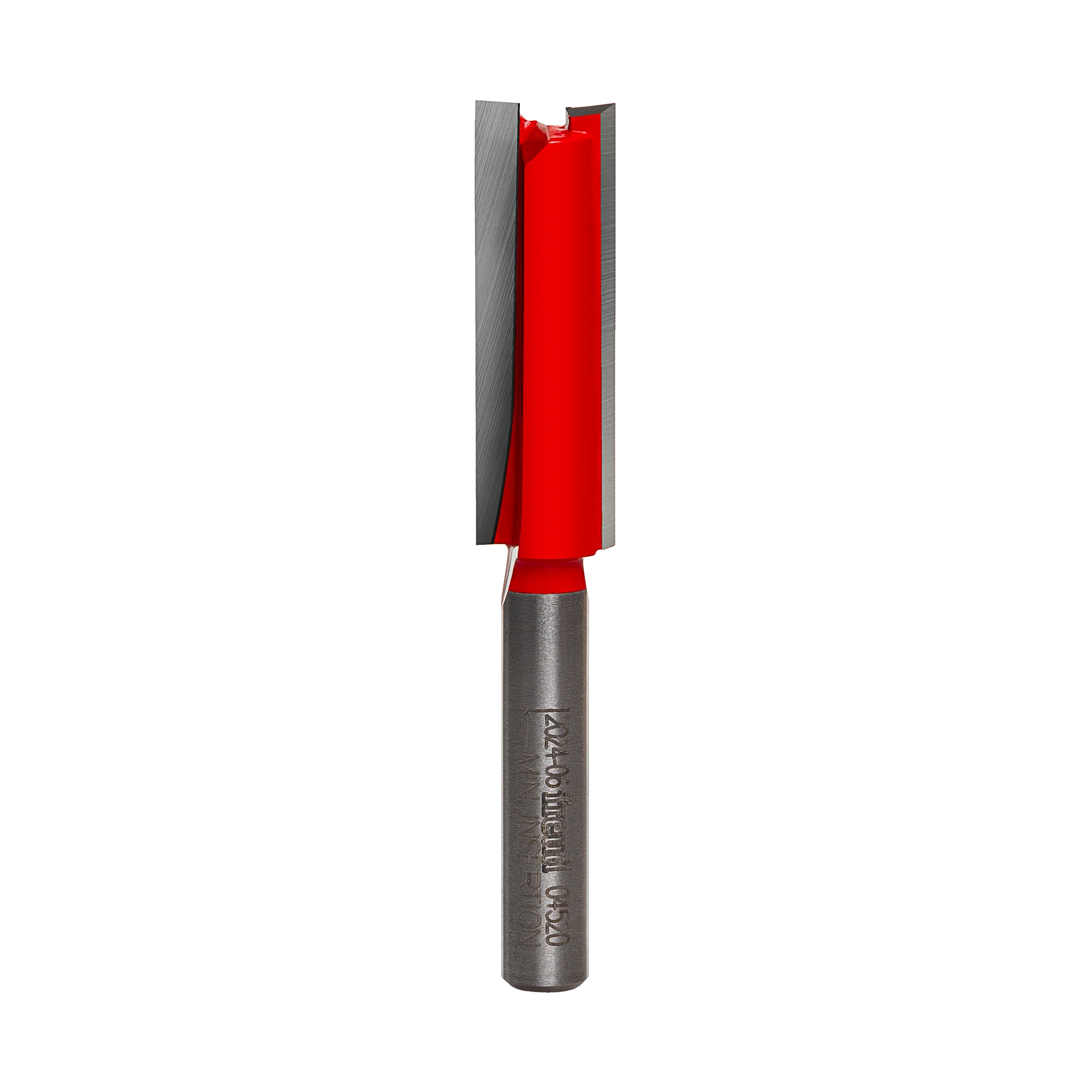 Freud 04-520 10 Double Flute Straight Router Bit